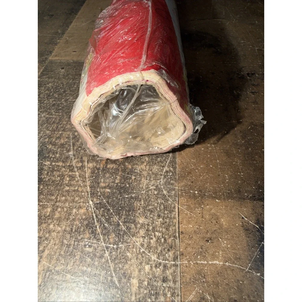 Vintage Disney High School Musical Christmas Gift Wrapping Paper Roll 70 Sq Ft